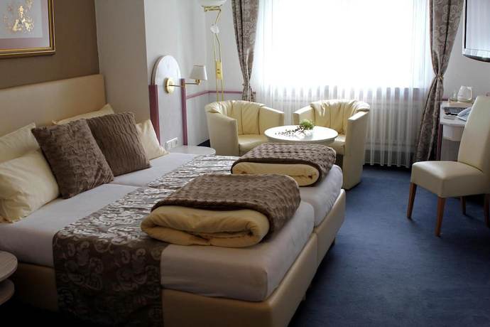 Imagen de la habitación del Hotel Park Sletz Giessen. Foto 9