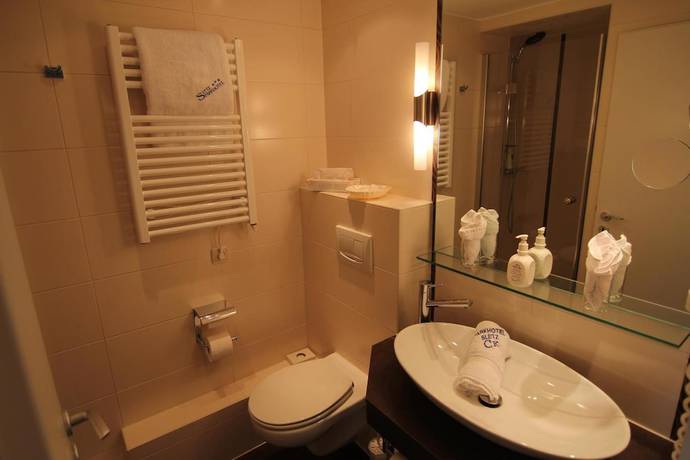 Imagen de la habitación del Hotel Park Sletz Giessen. Foto 16
