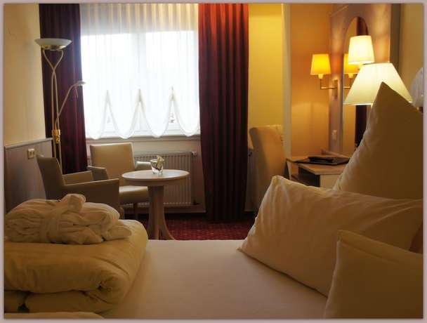 Imagen de la habitación del Hotel Park Sletz Giessen. Foto 18