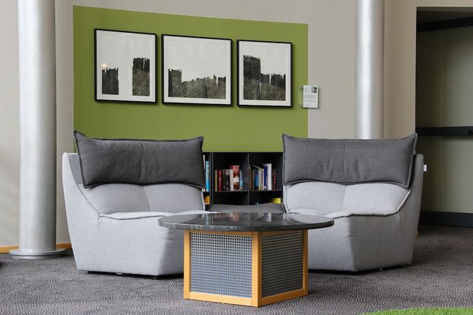 Imagen de los interiores del Hotel Park Soltau. Foto 15