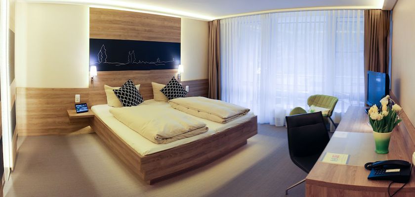 Imagen de la habitación del Hotel Park Soltau. Foto 8