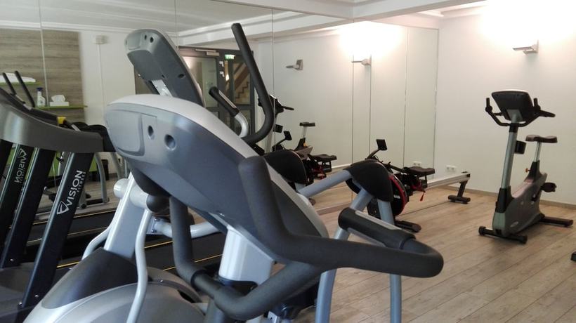 Imagen de los interiores del Hotel Park Soltau. Foto 16
