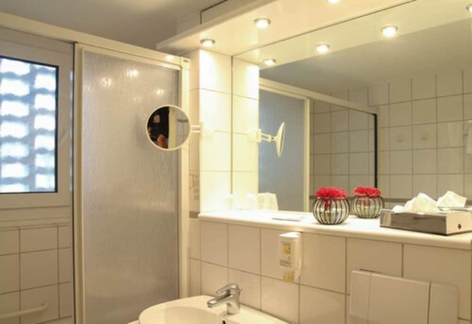 Imagen de la habitación del Hotel Park Soltau. Foto 10