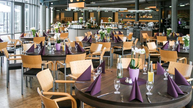 Imagen del bar/restaurante del Hotel Park Soltau. Foto 5