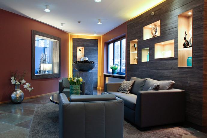 Imagen de los interiores del Hotel Park Soltau. Foto 18