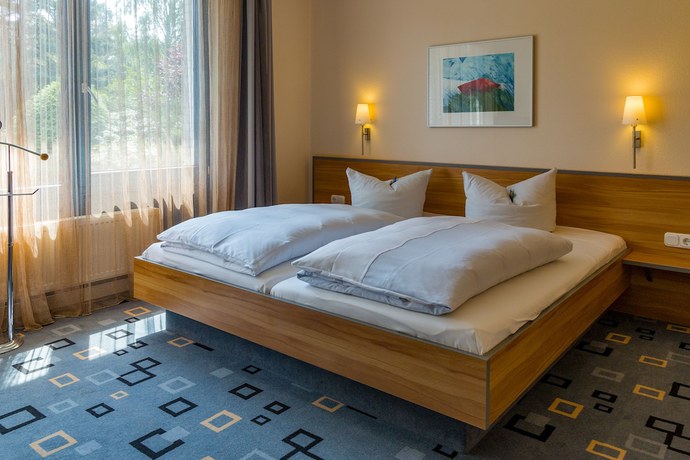Imagen de la habitación del Hotel Park Soltau. Foto 14