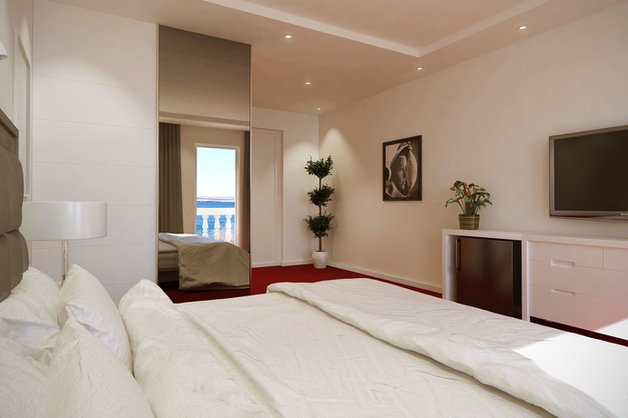 Imagen de la habitación del Hotel Park, Sopaljska. Foto 7