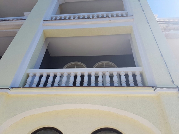 Imagen de los exteriores del Hotel Park, Sopaljska. Foto 13
