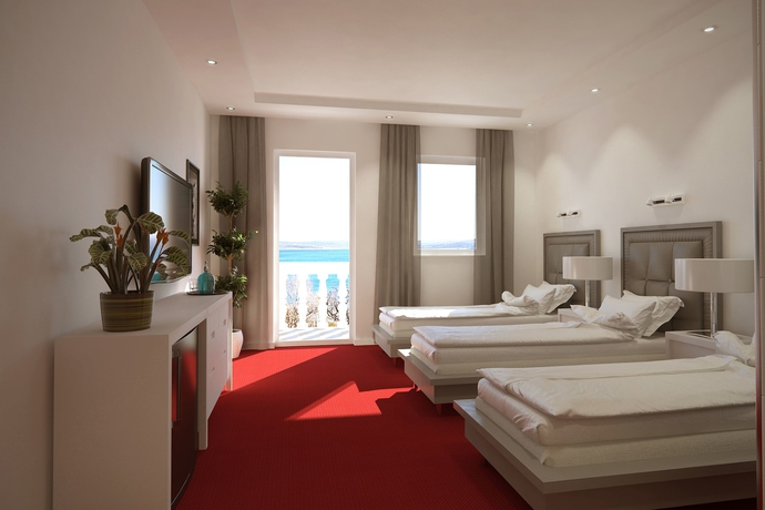 Imagen de la habitación del Hotel Park, Sopaljska. Foto 9
