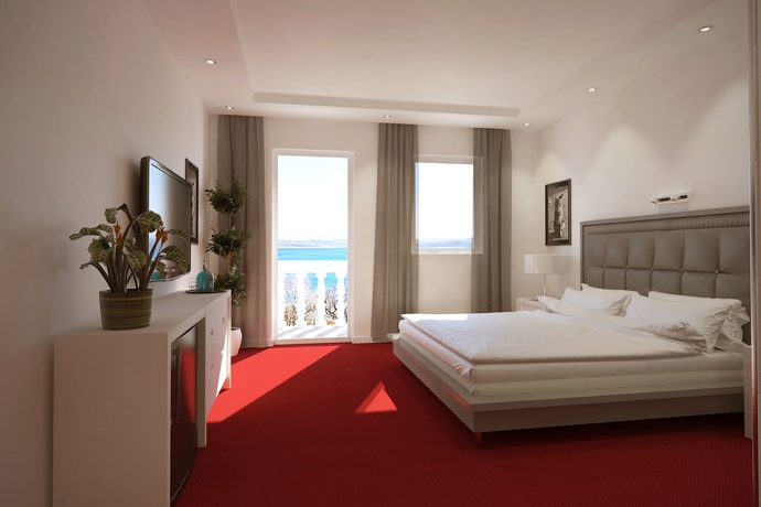 Imagen de la habitación del Hotel Park, Sopaljska. Foto 11