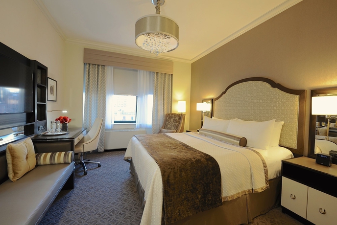 Imagen de la habitación del Hotel Park South. Foto 7