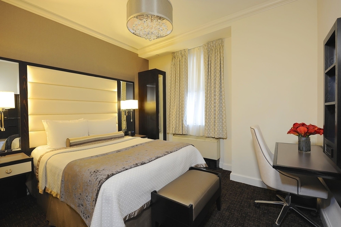 Imagen de la habitación del Hotel Park South. Foto 8