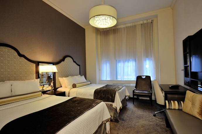 Imagen de la habitación del Hotel Park South. Foto 11