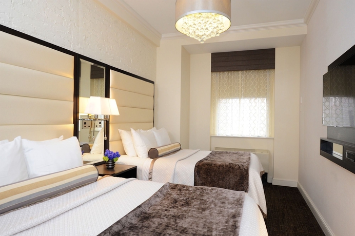 Imagen de la habitación del Hotel Park South. Foto 12