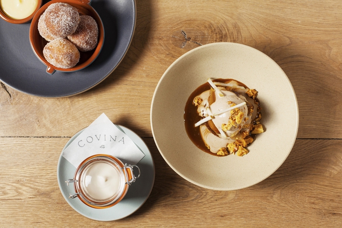 Imagen del bar/restaurante del Hotel Park South. Foto 6