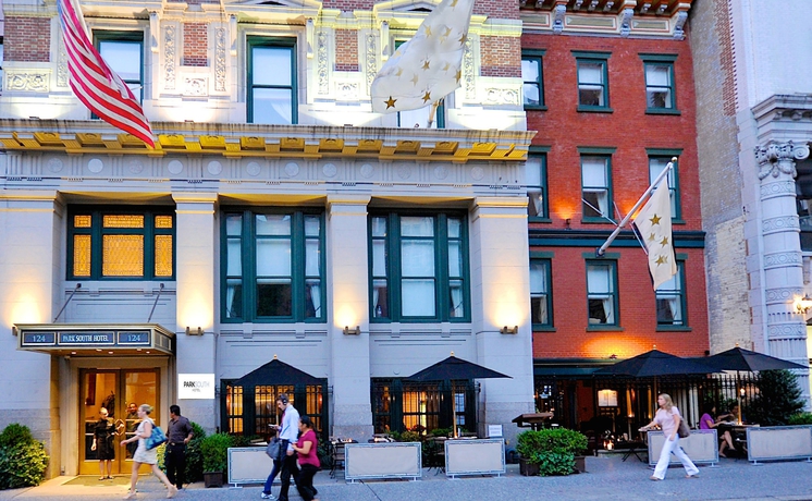 Imagen general del Hotel Park South. Foto 3