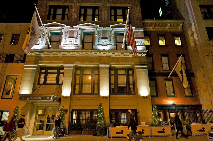 Imagen general del Hotel Park South. Foto 4