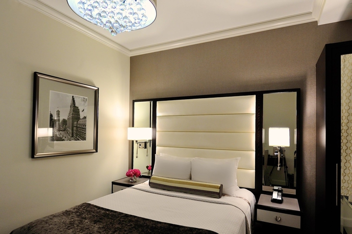 Imagen de la habitación del Hotel Park South. Foto 14