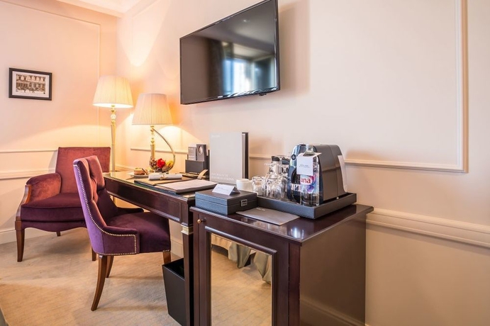 Imagen de la habitación del Hotel Park, Split. Foto 2