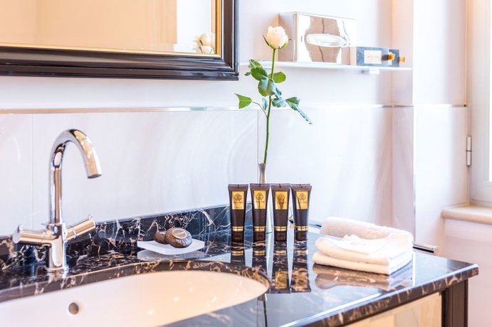 Imagen de la habitación del Hotel Park, Split. Foto 5