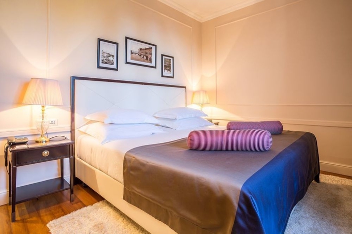 Imagen de la habitación del Hotel Park, Split. Foto 6