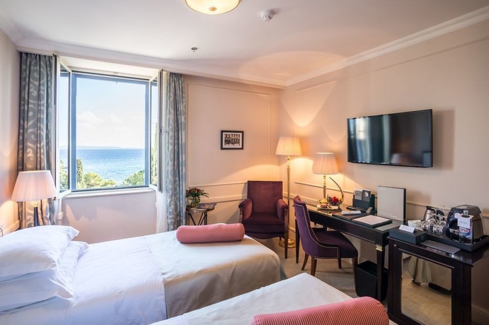 Imagen de la habitación del Hotel Park, Split. Foto 7