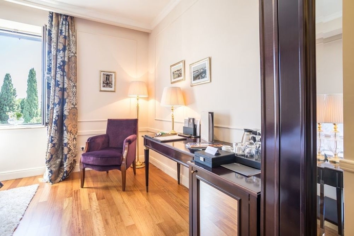 Imagen de la habitación del Hotel Park, Split. Foto 9