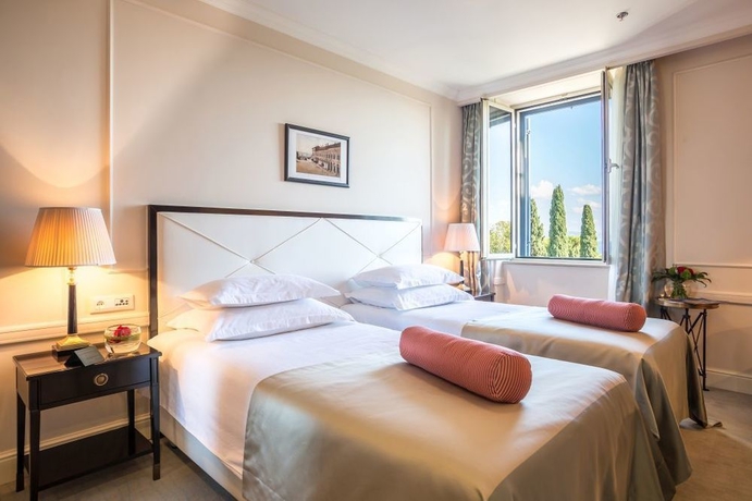 Imagen de la habitación del Hotel Park, Split. Foto 12