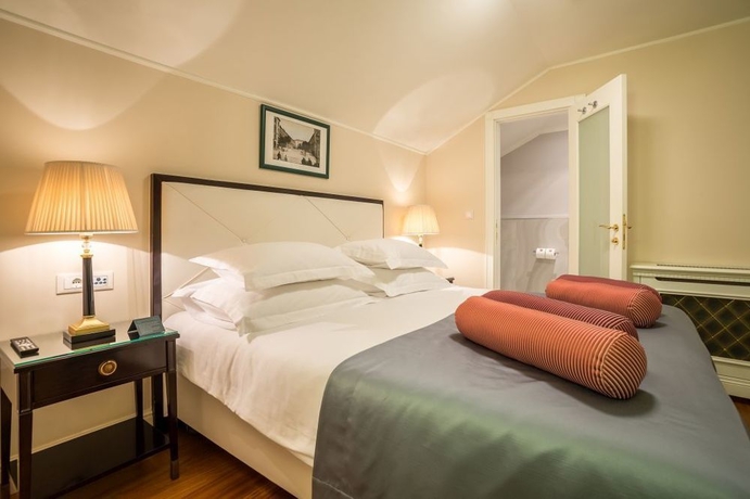 Imagen de la habitación del Hotel Park, Split. Foto 13