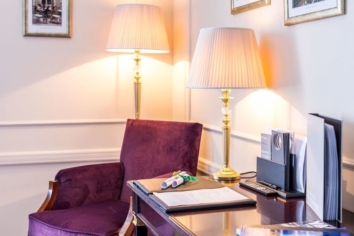 Imagen de la habitación del Hotel Park, Split. Foto 14