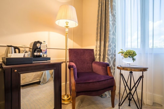 Imagen de la habitación del Hotel Park, Split. Foto 15