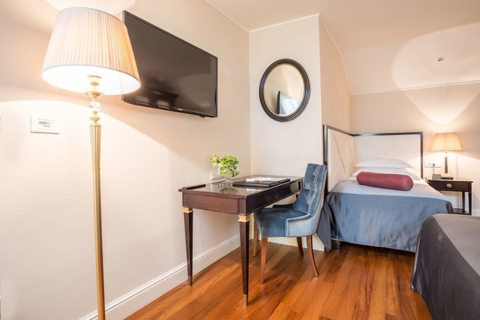 Imagen de la habitación del Hotel Park, Split. Foto 16