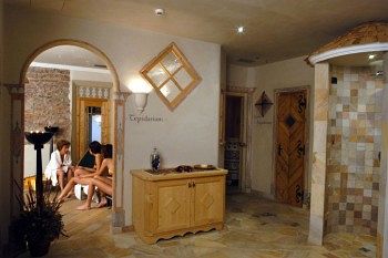 Imagen de los interiores del Hotel Park Sport. Foto 11