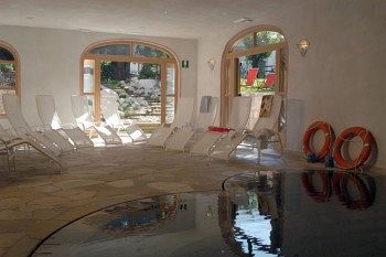 Imagen de los interiores del Hotel Park Sport. Foto 12