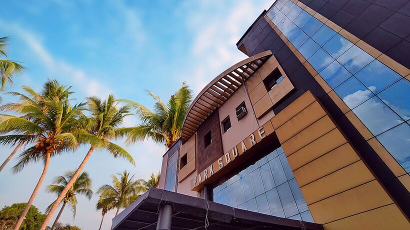 Imagen general del Hotel Park Square by ShriGos. Foto 1