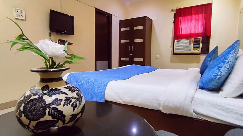 Imagen de la habitación del Hotel Park Square by ShriGos. Foto 15