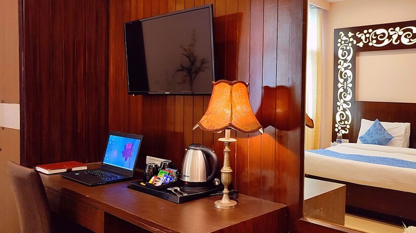 Imagen de la habitación del Hotel Park Square by ShriGos. Foto 16