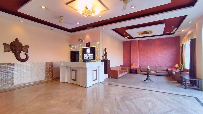 Imagen general del Hotel Park Square by ShriGos. Foto 4