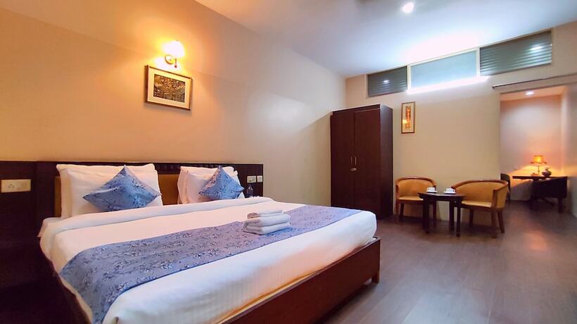 Imagen de la habitación del Hotel Park Square by ShriGos. Foto 19