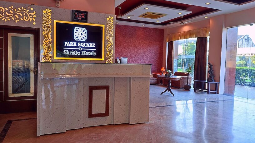 Imagen general del Hotel Park Square by ShriGos. Foto 14