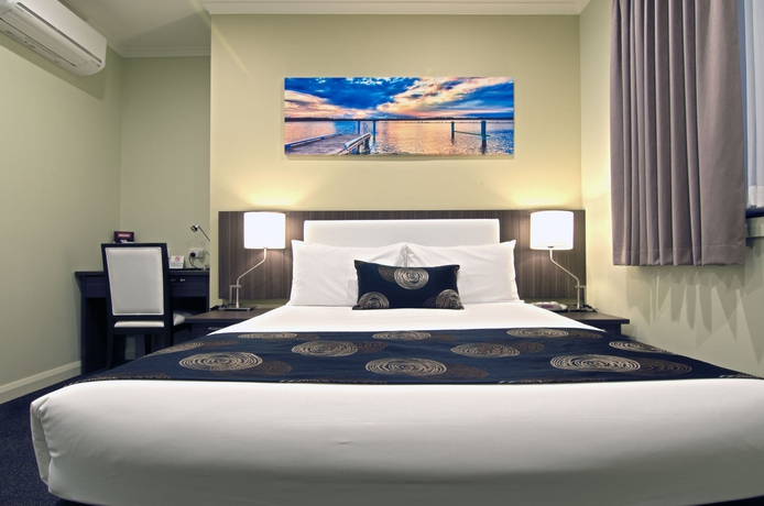 Imagen de la habitación del Hotel Park Squire Motor Inn and Serviced Apartments. Foto 2