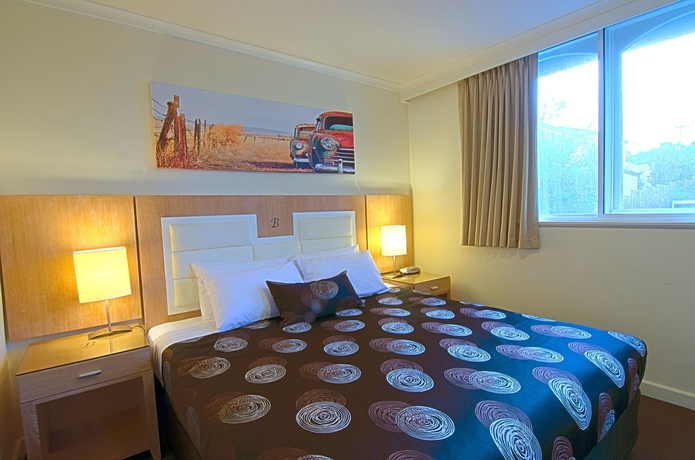 Imagen de la habitación del Hotel Park Squire Motor Inn and Serviced Apartments. Foto 3