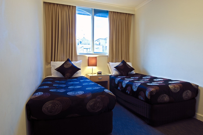 Imagen de la habitación del Hotel Park Squire Motor Inn and Serviced Apartments. Foto 4