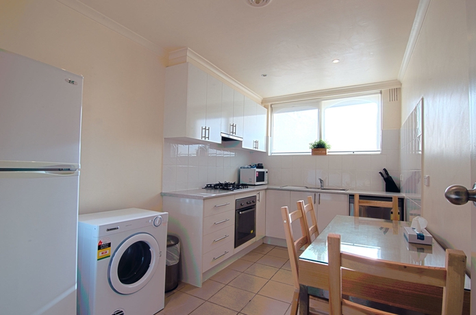 Imagen de la habitación del Hotel Park Squire Motor Inn and Serviced Apartments. Foto 5