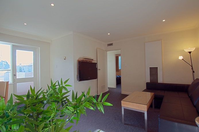 Imagen de los interiores del Hotel Park Squire Motor Inn and Serviced Apartments. Foto 16