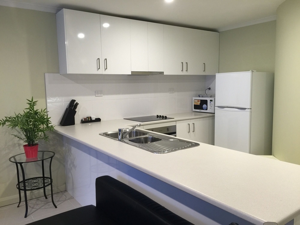 Imagen de la habitación del Hotel Park Squire Motor Inn and Serviced Apartments. Foto 9