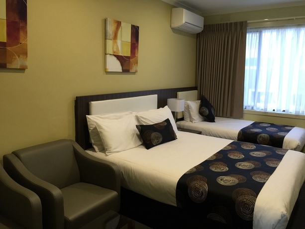 Imagen de la habitación del Hotel Park Squire Motor Inn and Serviced Apartments. Foto 10