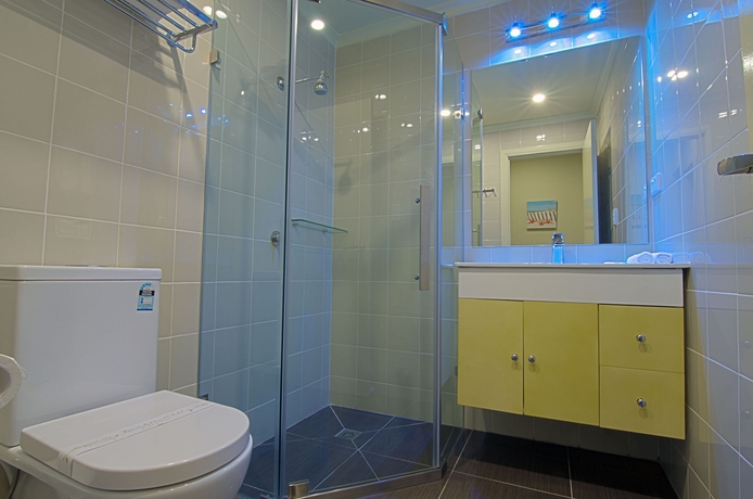 Imagen de la habitación del Hotel Park Squire Motor Inn and Serviced Apartments. Foto 11