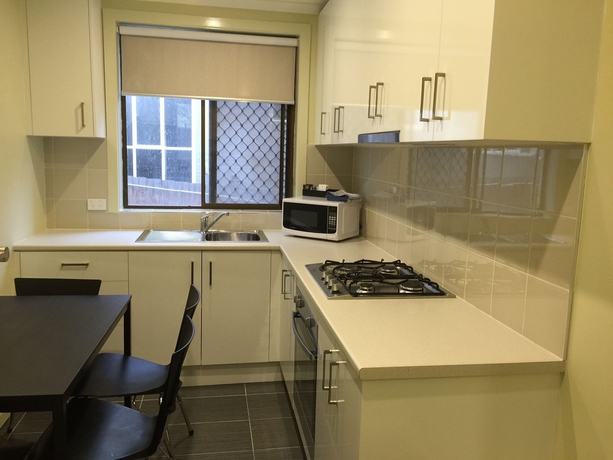 Imagen de la habitación del Hotel Park Squire Motor Inn and Serviced Apartments. Foto 12