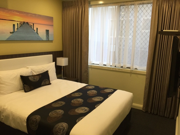 Imagen de la habitación del Hotel Park Squire Motor Inn and Serviced Apartments. Foto 13